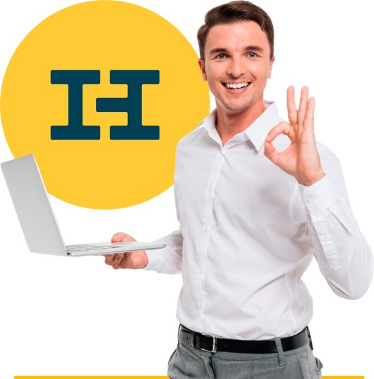 retrato-hombre-guapo-sonriente-laptop